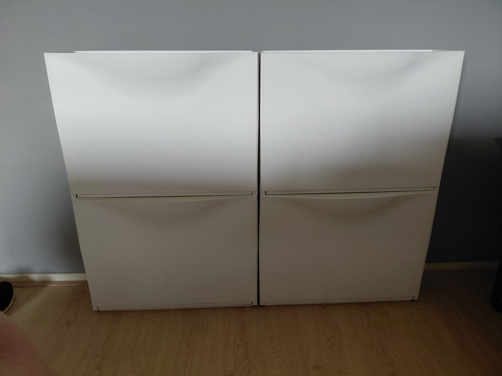 IKEA schoenenopberger 4 stuks, Ophalen, Gebruikt, Modern, functioneel