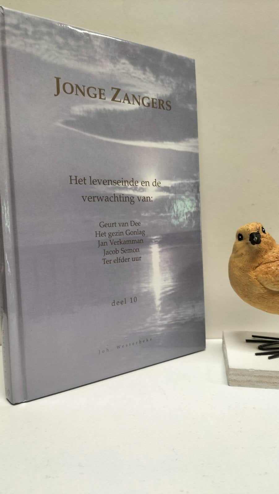 Westerbeke, Joh. ; Jonge zangers deel 10, Boeken, Ophalen of Verzenden, Gelezen, Christendom | Protestants