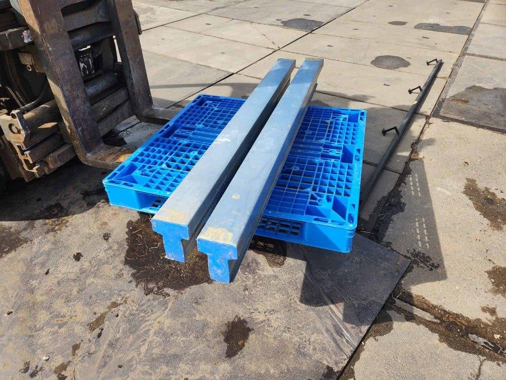 115 - Stalen ligger van Havebo, Ophalen, Gebruikt, 250 mm of meer, Overige typen