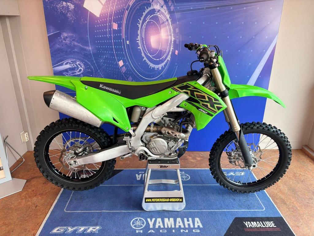 KAWASAKI KX 250 F 2021 | Nieuwe zuiger | EX BTW |, Motoren, Bedrijf, Onbekend, KAWASAKI, Crossmotor