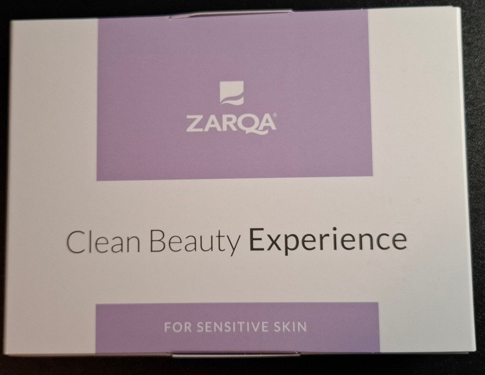 ZARQA Clean Beauty Experience - Gevoelige Huid, Ophalen of Verzenden, Nieuw, Gehele gezicht, Verzorging