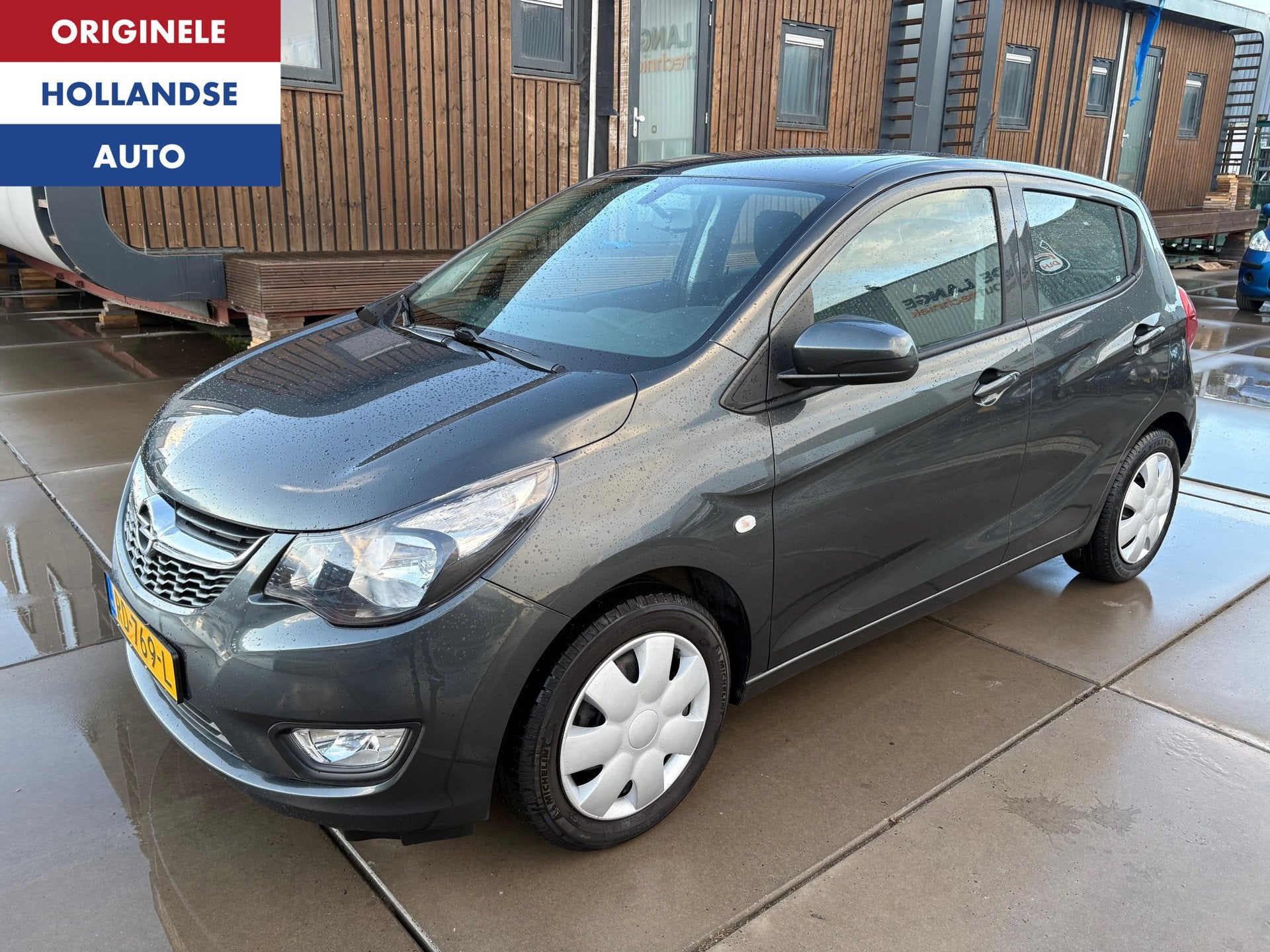 Opel KARL 1.0 Automaat Cruise Control ParkeerSensoren Nieuw!, Auto's, 839 kg, Gebruikt, Met garantie (alle), 23 km/l