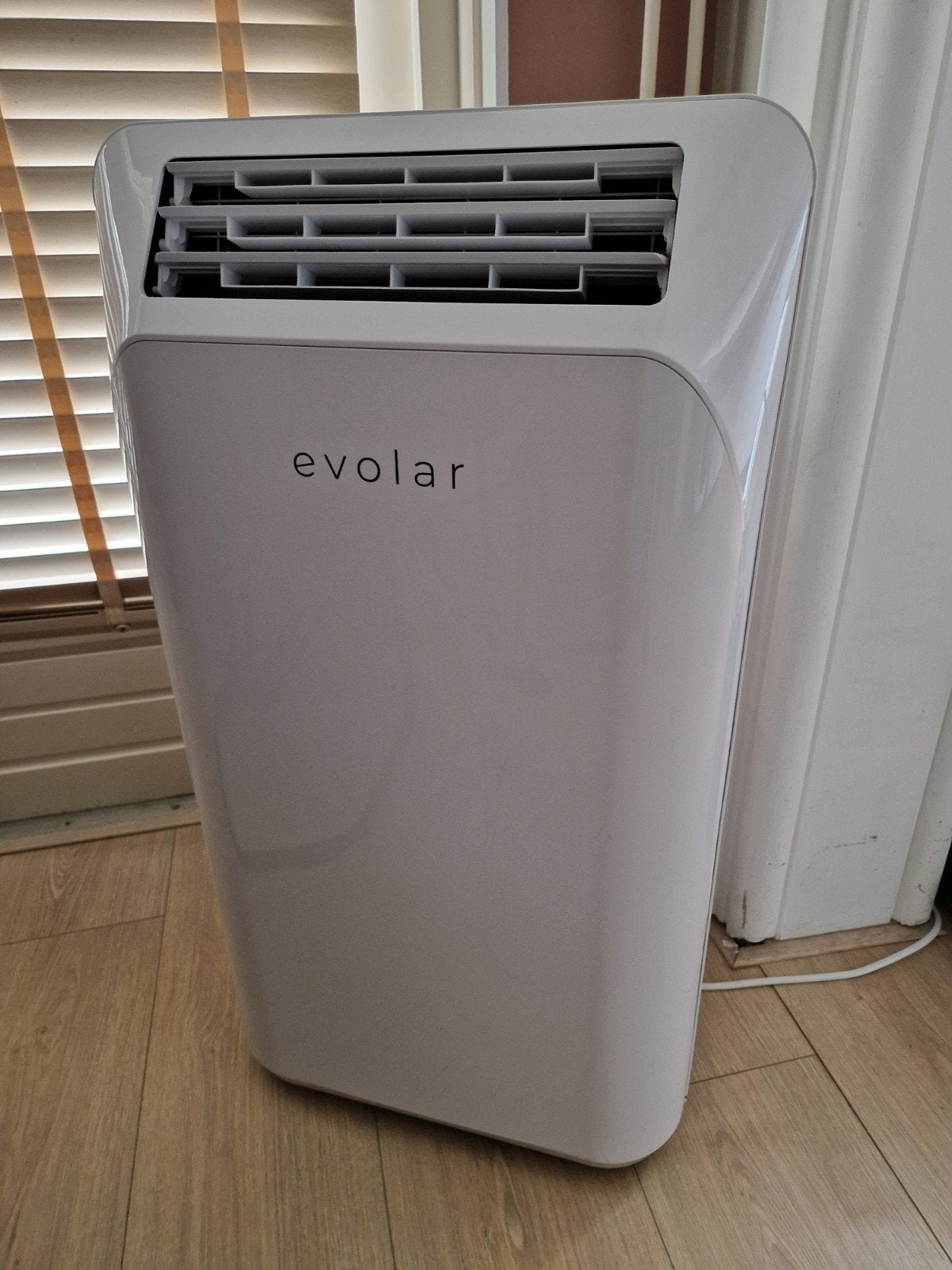 Airco Evolar, Minder dan 60 m³, 3 snelheden of meer, Ophalen of Verzenden, Zo goed als nieuw