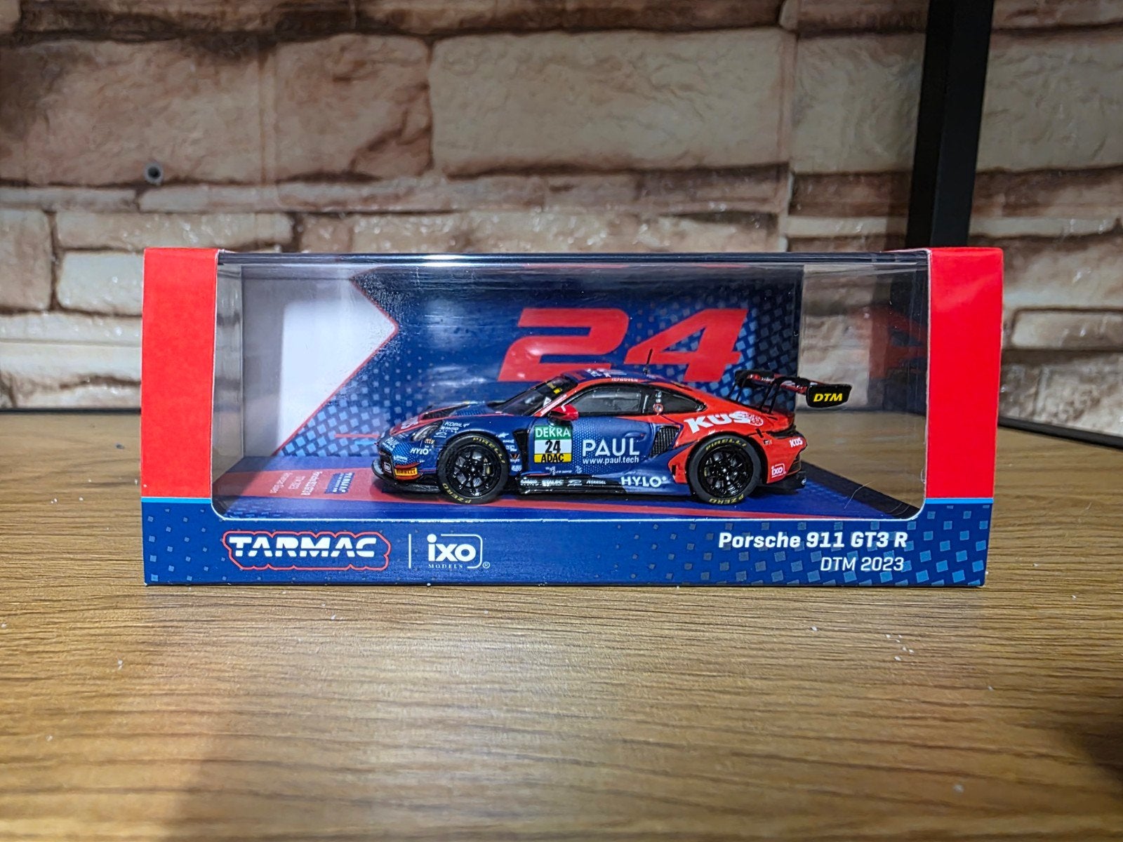 Porsche 911 GT3 R, Ophalen of Verzenden, Nieuw