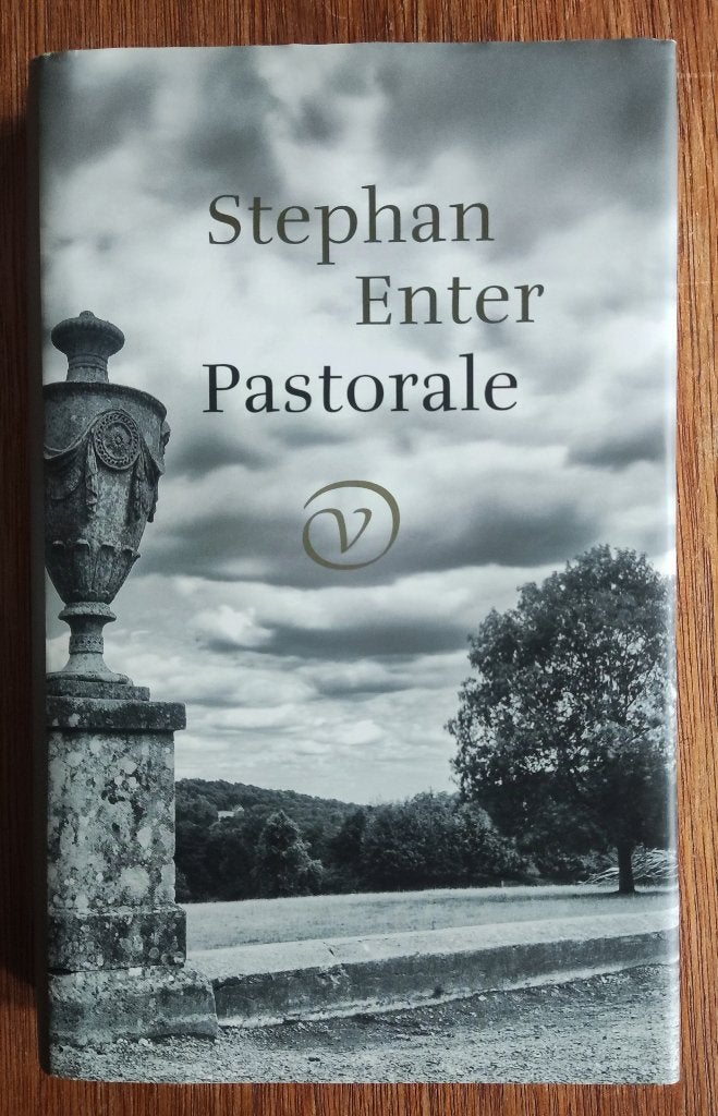Pastorale - Stephan Enter, Boeken, Ophalen of Verzenden, Gelezen