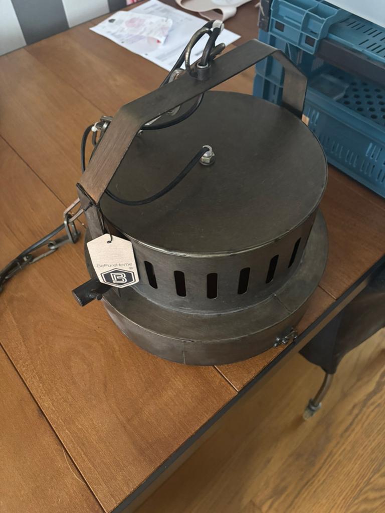 Nieuwe be pure home hanglamp, Huis en Inrichting, Lampen | Hanglampen, Ophalen of Verzenden, Nieuw, Minder dan 50 cm