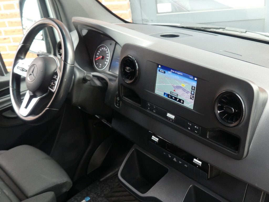 Mercedes-Benz Sprinter 314 2.2 CDI L2H2 Trekhaak/Camera/navi, Auto's, Gebruikt, Euro 6, Bedrijf, Diesel