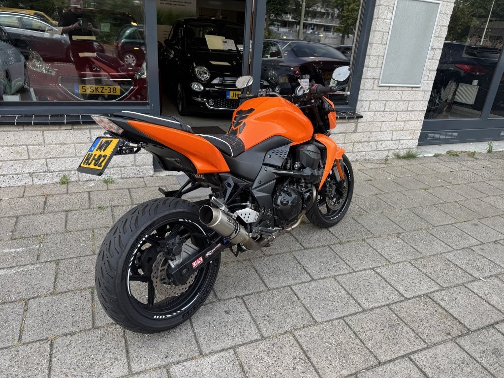Kawasaki Tour Z 750 27976KM yoshimura uitlaat Grote Beurt, Motoren, Motoren | Kawasaki, 1-1, Kawasaki‑cho
673‑8666  Akashi‑shi, JP