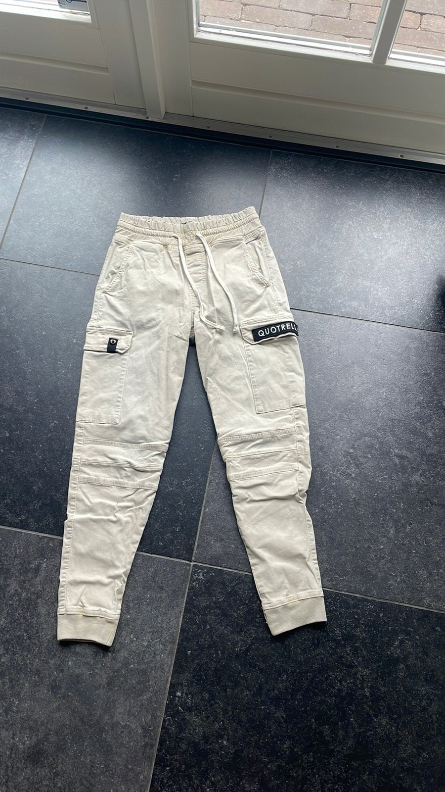 Quotrell jongens broek maat XS, Kinderen en Baby's, Kinderkleding | Maat 170, Ophalen of Verzenden, Zo goed als nieuw, Jongen