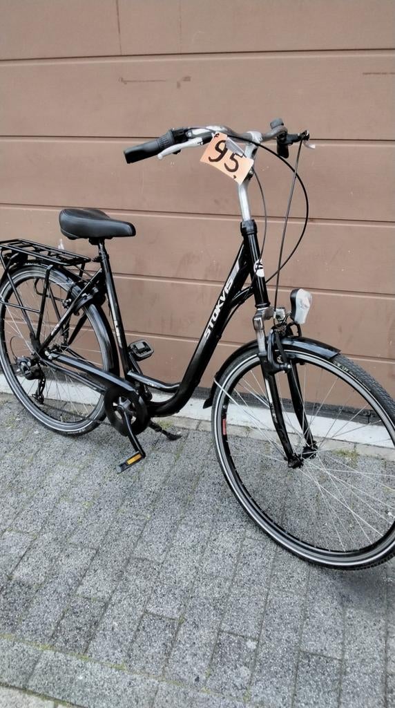 Studenten fietsen in top staat met garantie en factuur, Fietsen en Brommers, Fietsen | Dames | Damesfietsen, 56 cm of meer, Ophalen of Verzenden
