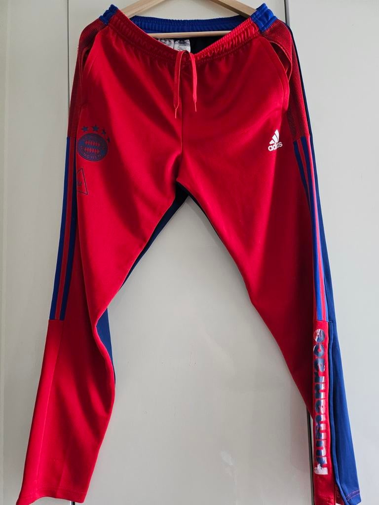 Bayern munchen broek maat m, Ophalen of Verzenden, Zo goed als nieuw, Overige typen