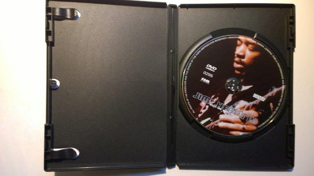 Jimi Hendrix - Until We Meet Again (DVD), Alle leeftijden, Ophalen of Verzenden, Zo goed als nieuw, Muziek en Concerten