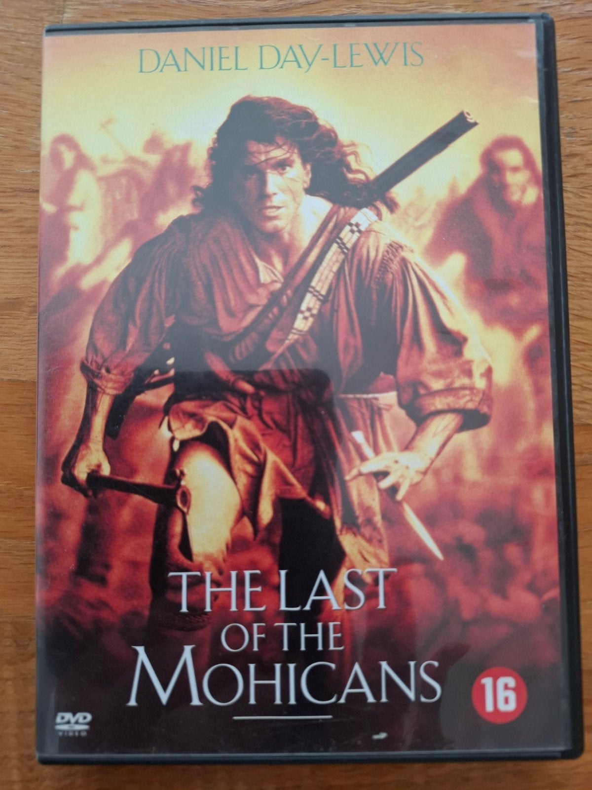 the last of the mohicans, Alle leeftijden, Ophalen of Verzenden, Gebruikt