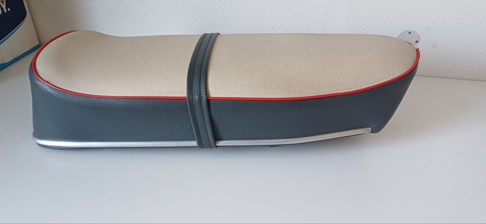 Buddyseat kreidler, Ophalen, Nieuw, Zadel