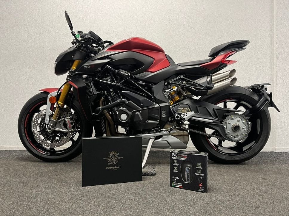 ⭐️⭐️ MV Agusta BRUTALE 1000 RR NIEUW !! ⭐️⭐️, Motoren, Motoren | MV Agusta, 4 cilinders, MV Agusta, Bedrijf, Onbekend