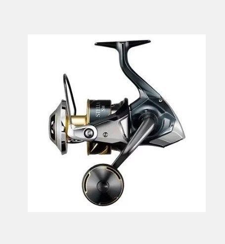 Shimano Stella SW 8000/10.000 High of Power Gear
