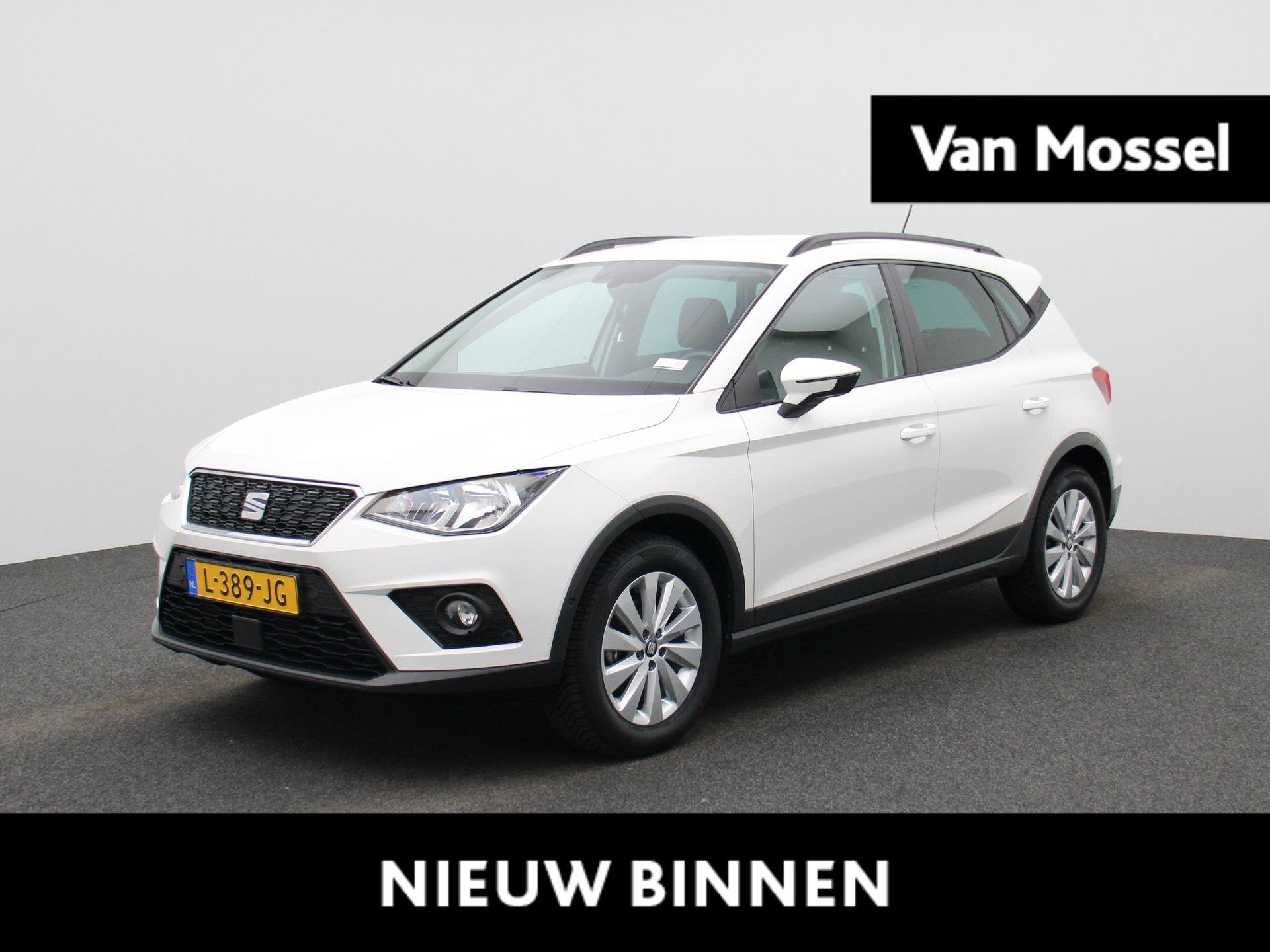 SEAT Arona 1.0 TSI Style Navigatie | Lichtmetalen velgen