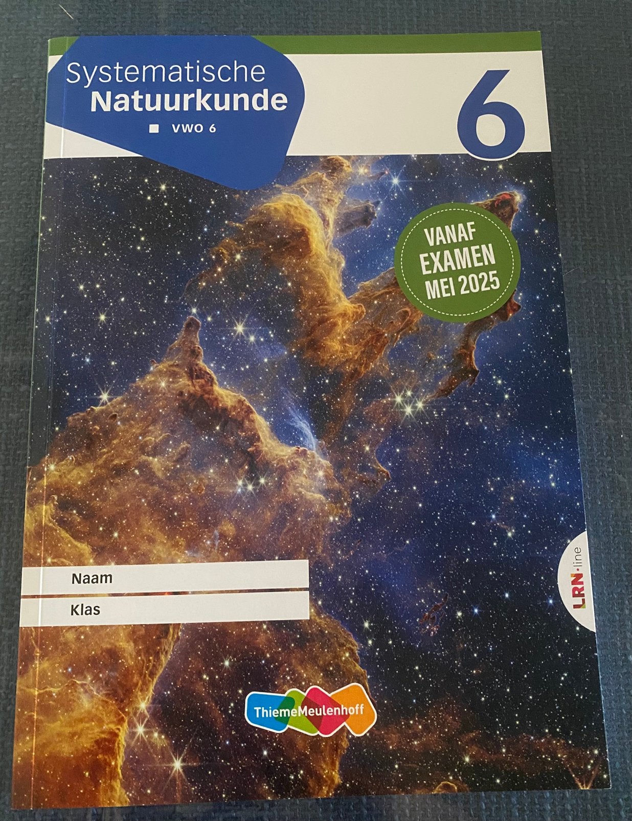Systematische Natuurkunde 6vwo, Boeken, Verzenden, Nieuw, VWO, Natuurkunde