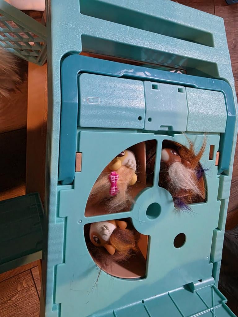 Little live pets - Mama suprise Cavia met 3 baby's, Ophalen, Met kleding of accessoire, Overige typen, Zo goed als nieuw