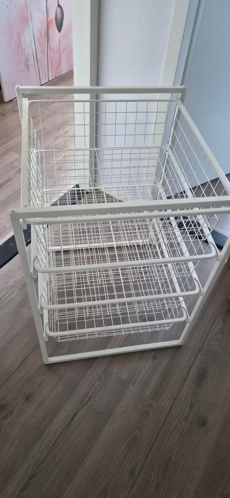 Jonaxel ikea 4 lades, Ophalen, Gebruikt, 50 tot 100 cm, Minder dan 100 cm