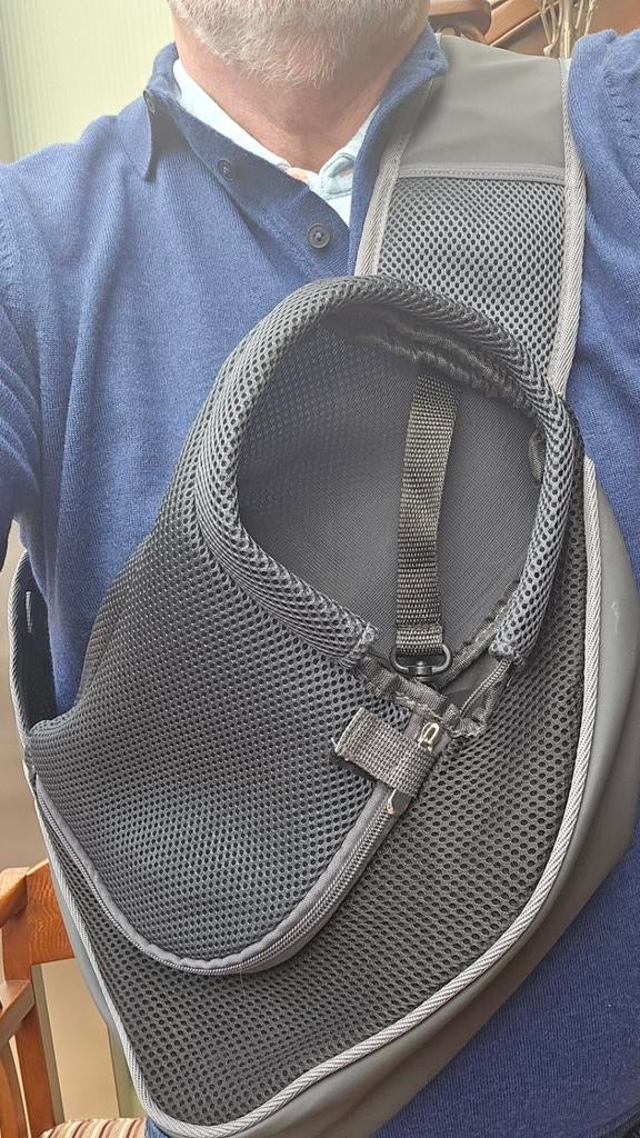 2 Hondendraagzakken, Dieren en Toebehoren, Hondenkleding, Ophalen of Verzenden