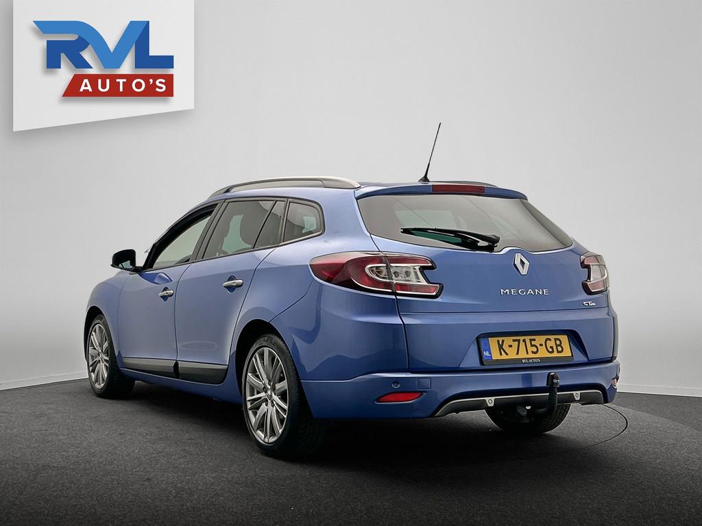 Renault Mégane Estate 1.4 TCe Privilége | GT-Line | Trekha, Voorwielaandrijving, Euro 5, 15 km/l, Gebruikt