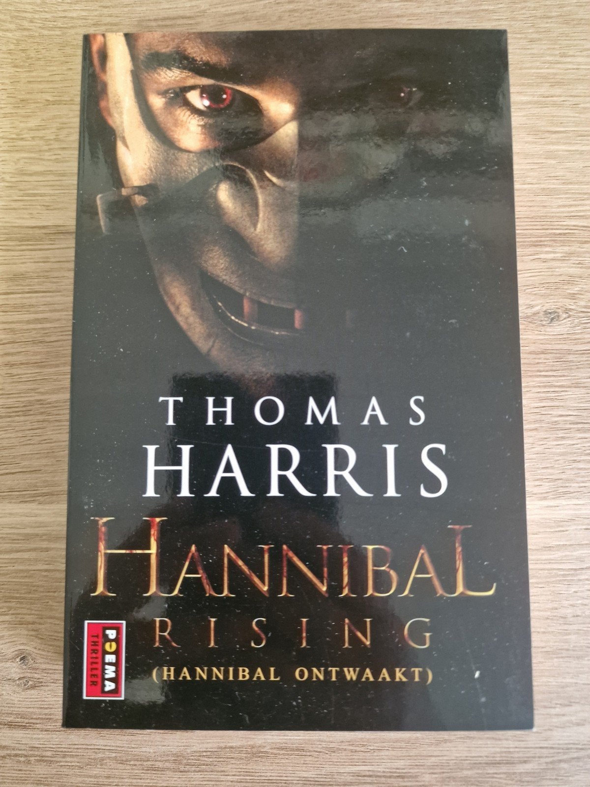 NIEUW Hannibal Rising, Ophalen, Nieuw