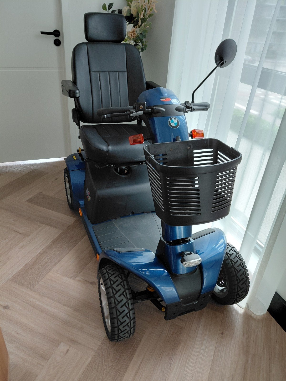 Scootmobiel Practi Comfort, Diversen, Overige merken, Gebruikt, Ophalen of Verzenden, 16 km/u of meer
