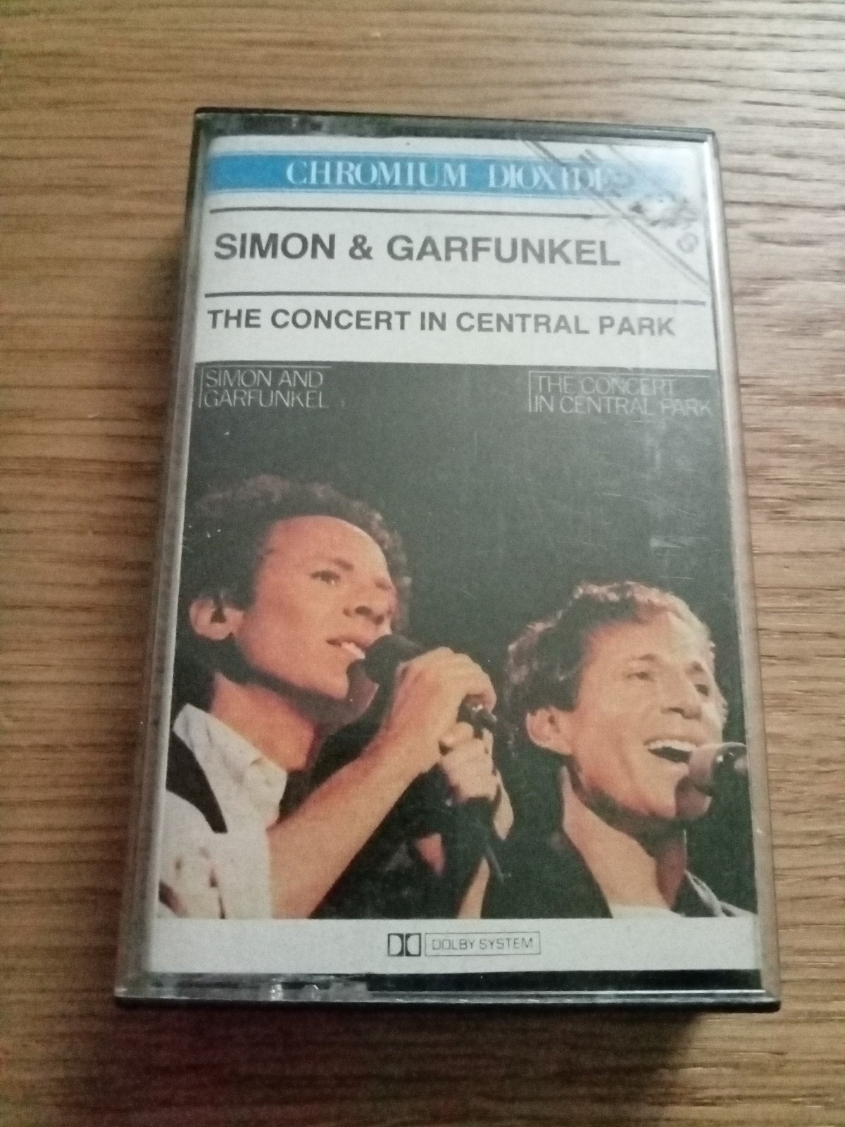 Cassette Simon and Garfunkel, Gebruikt, 1 bandje, Ophalen of Verzenden, Voorbespeeld