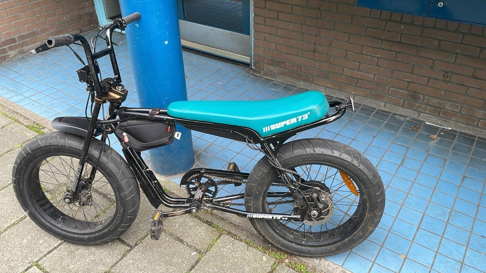 Super73 ZG E-bike - Fatbike, 59 cm of meer, Ophalen of Verzenden, Overige merken