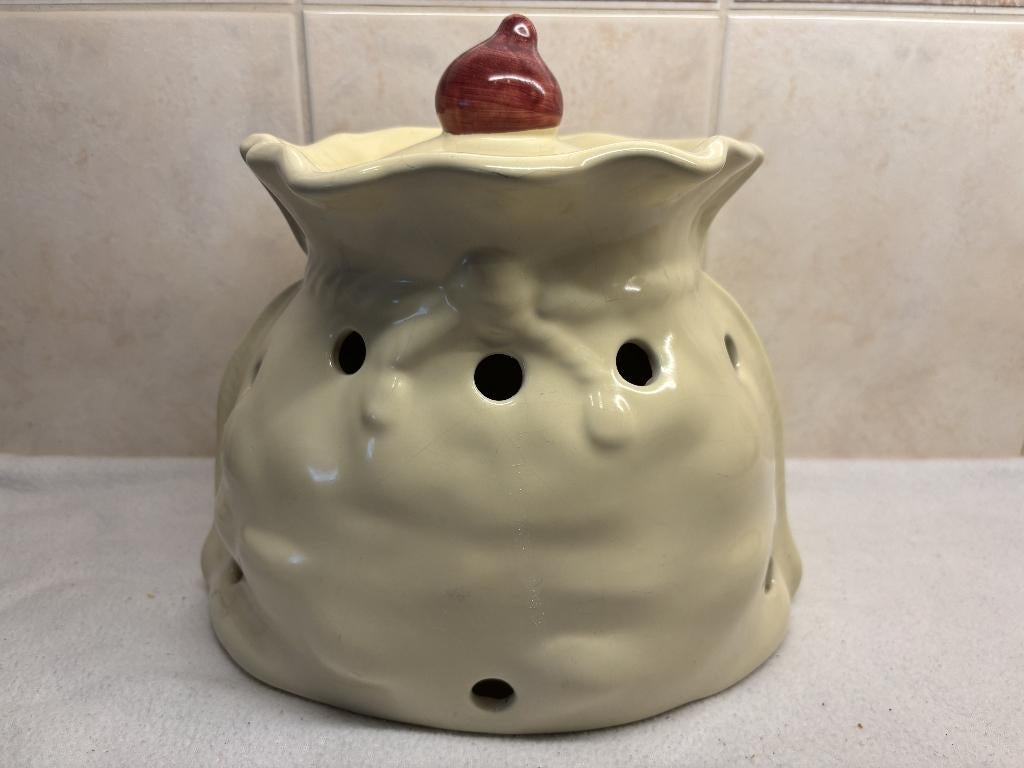 Uien Pot Zak, Ophalen of Verzenden