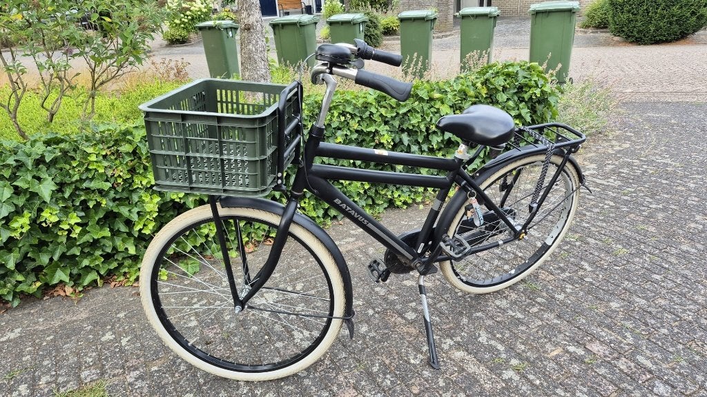 Batavus PackD Transportfiets Jongens – 26 inch, Fietsen en Brommers, Fietsen | Jongens, Terugtraprem, Gebruikt, Batavus®, Ophalen