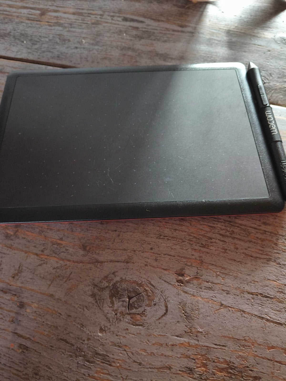 Tekentablet, Computers en Software, Ophalen of Verzenden, Gebruikt, Wacom