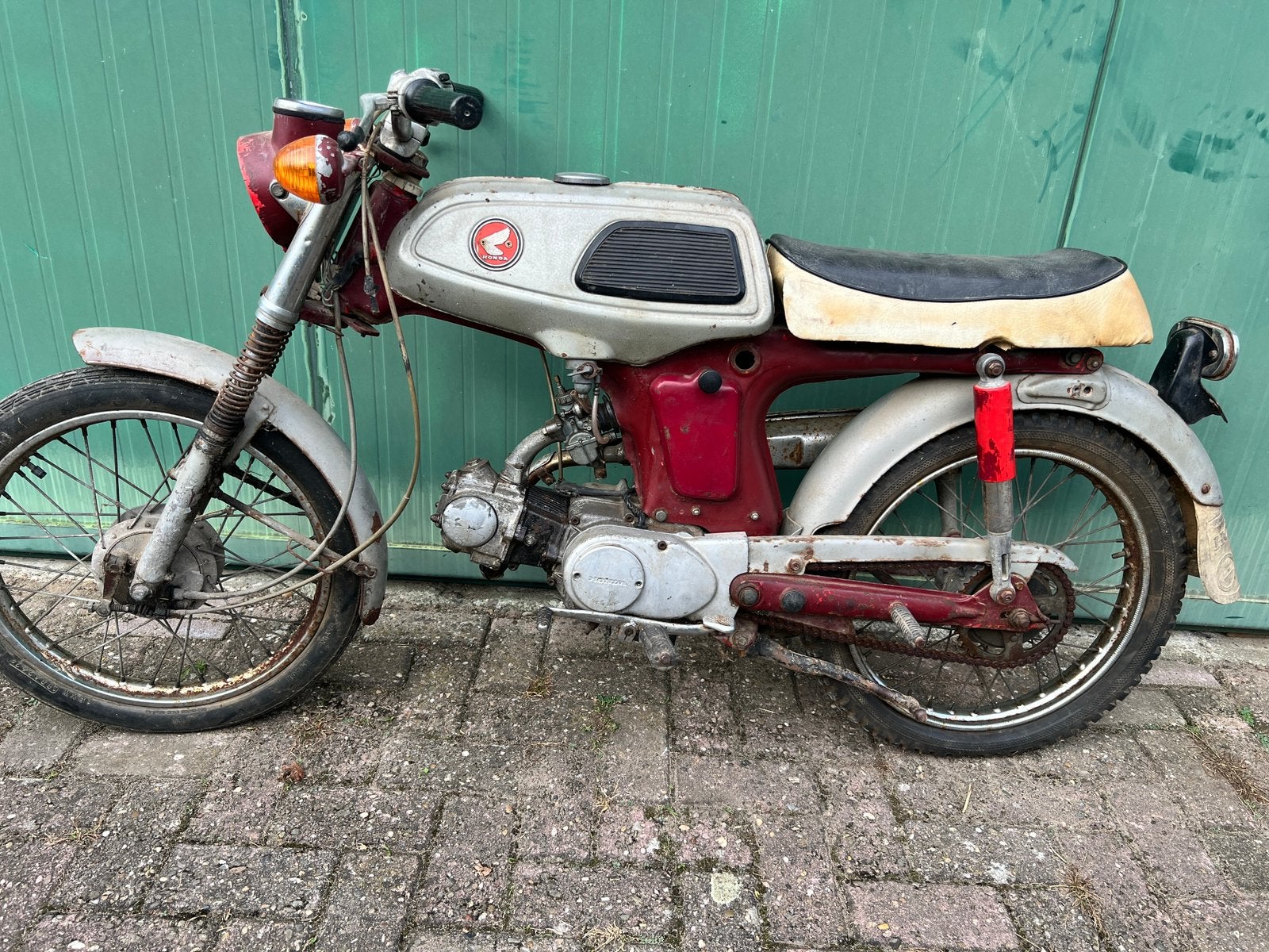 Honda ss50, Ophalen, Gebruikt, Overige modellen, Maximaal 45 km/u