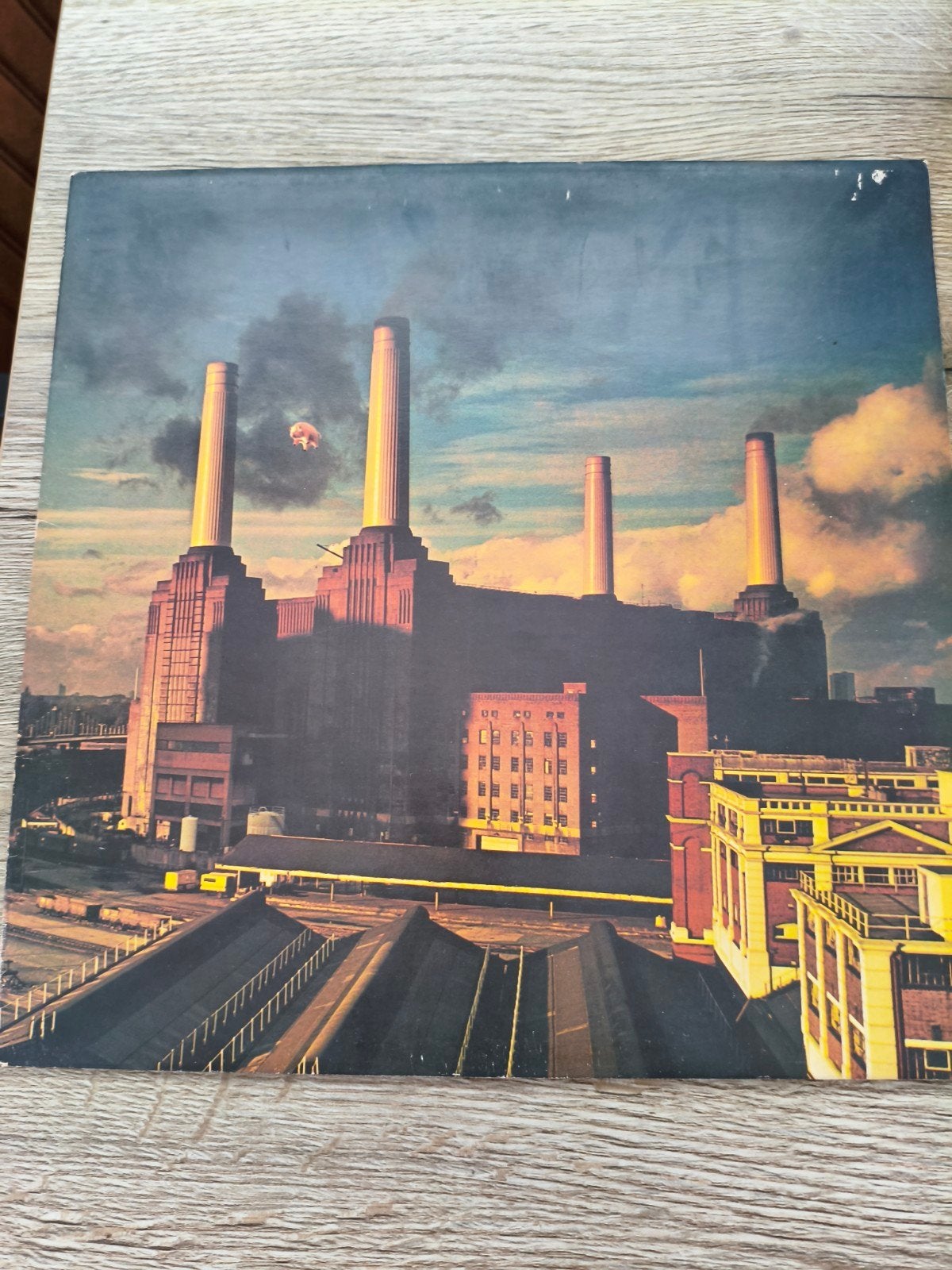 Pink Floyd, Ophalen of Verzenden, Zo goed als nieuw, 12 inch, Poprock