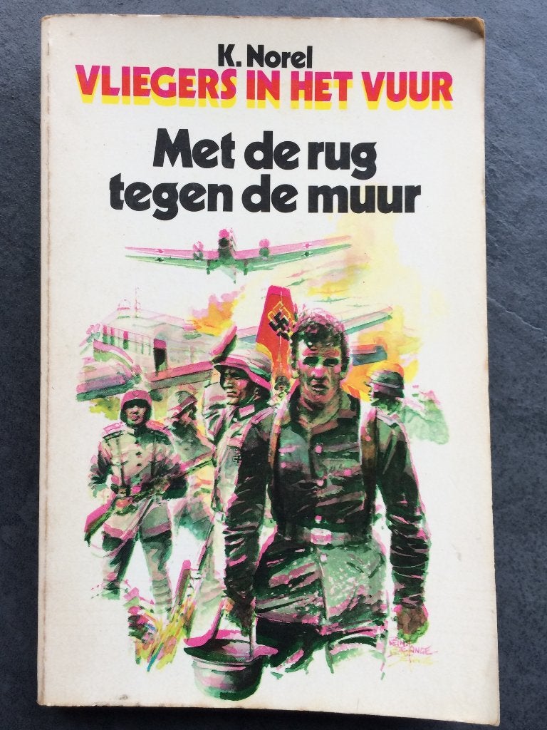 De vijf - Enid Blyton en Vliegers in het vuur - Aart Wessels, Ophalen of Verzenden, Gelezen, Non-fictie