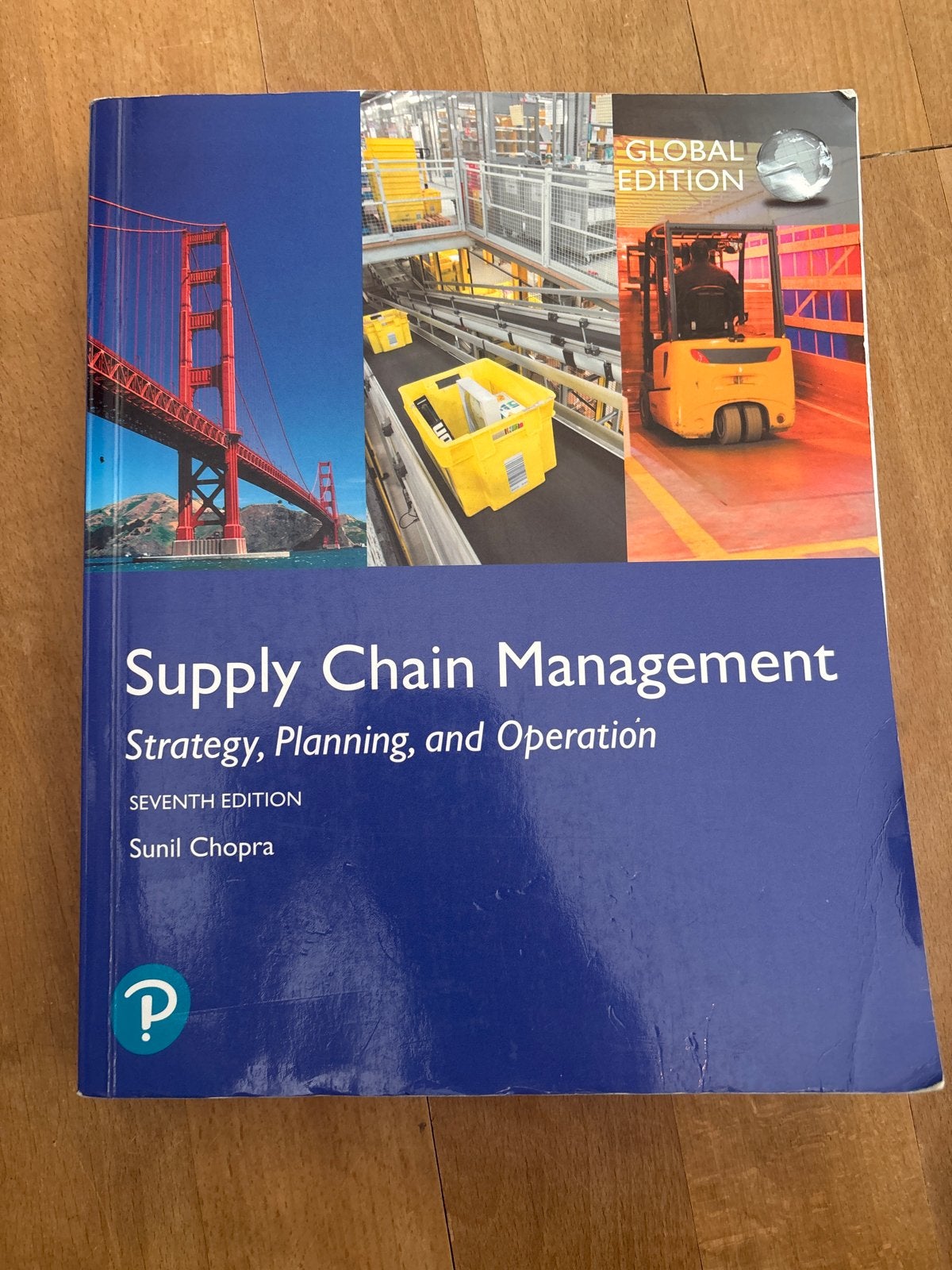 Supply Chain Management - Strategy, Planning, and Operation, Ophalen of Verzenden, Gamma, Zo goed als nieuw, WO