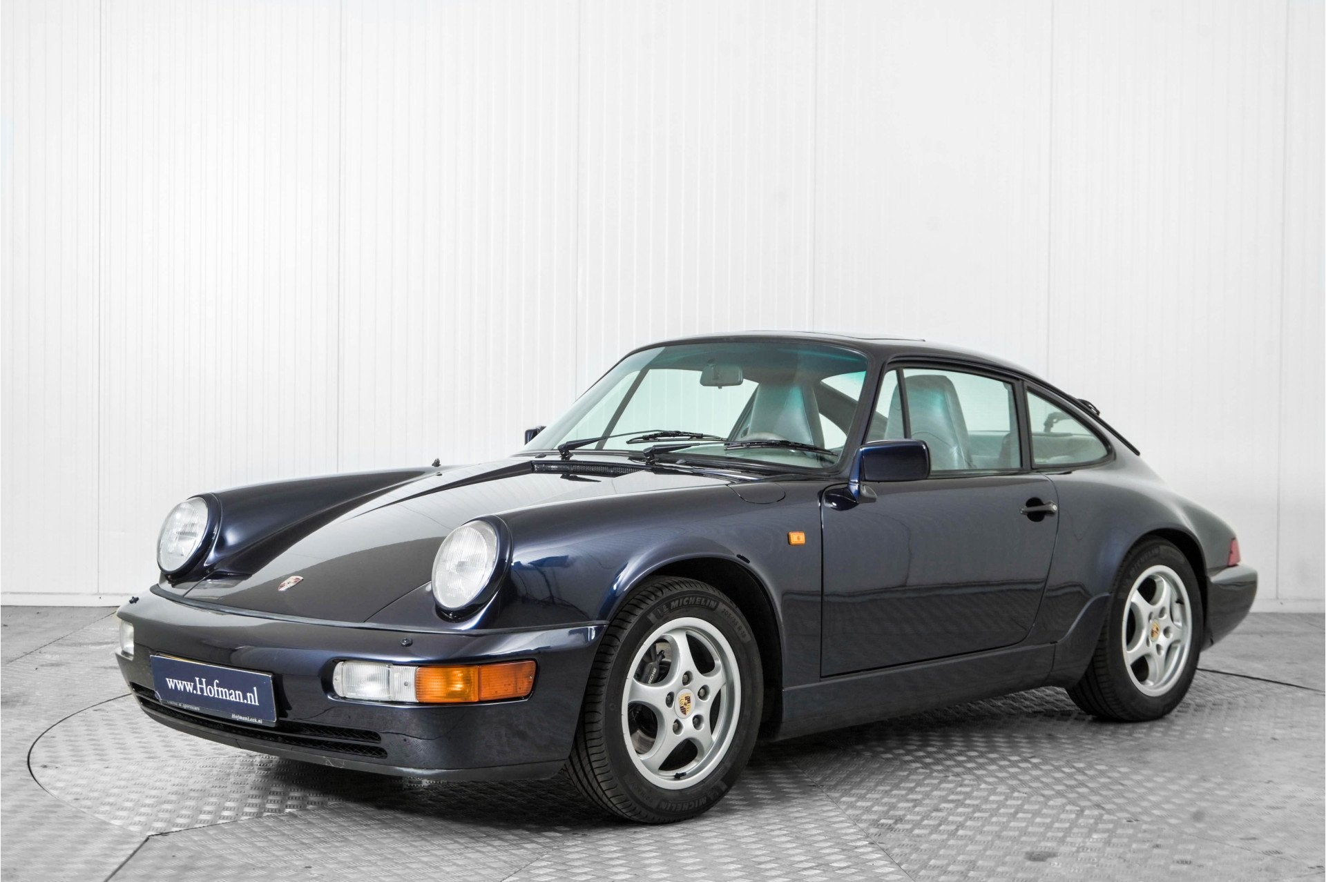 Porsche 911 964 3.6 Coupé Tiptronic (bj 1991, automaat), Auto's, Porsche, Automaat, 1345 kg, Achterwielaandrijving, Gebruikt