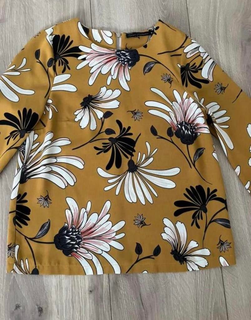 Steps blouse s/36 nieuw, Ophalen of Verzenden, Nieuw, Maat 36 (S)