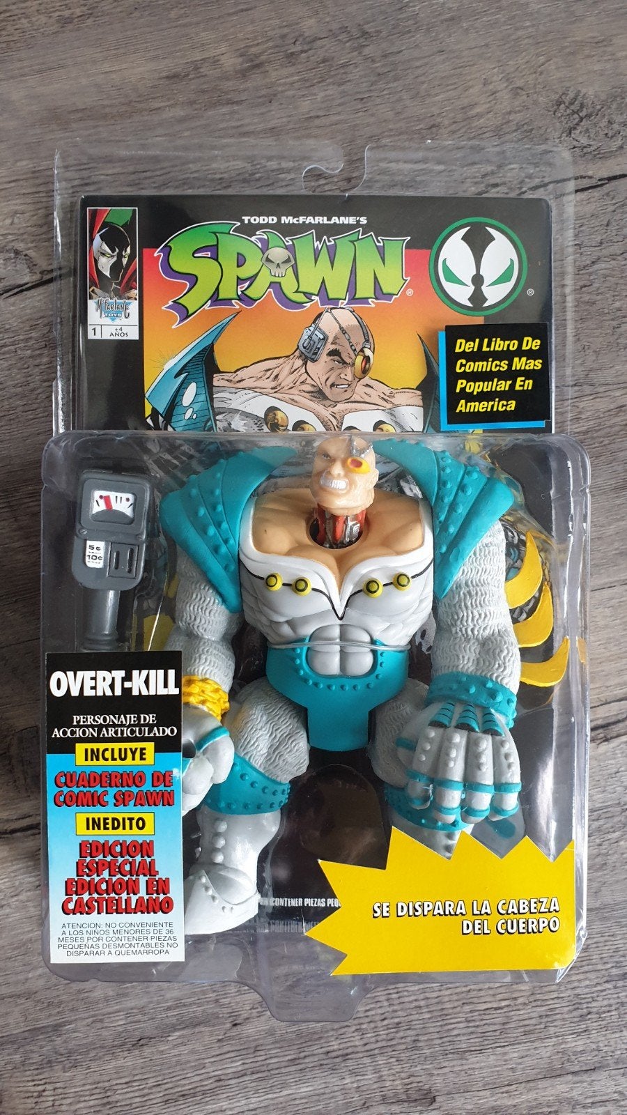Spawn Series 1 (Overt-Kill), Verzenden, Nieuw