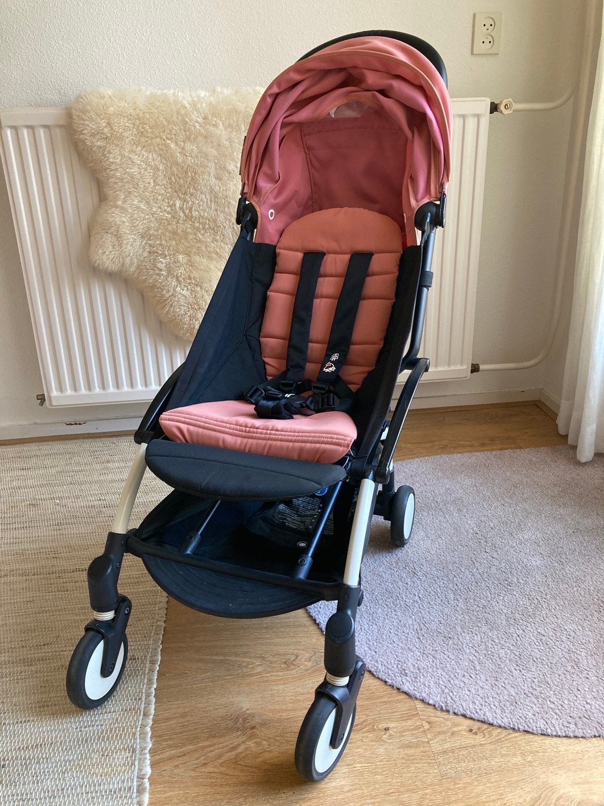Babyzen Yoyo2 reisbuggy, Ophalen, Gebruikt, Overige merken, Verstelbare rugleuning