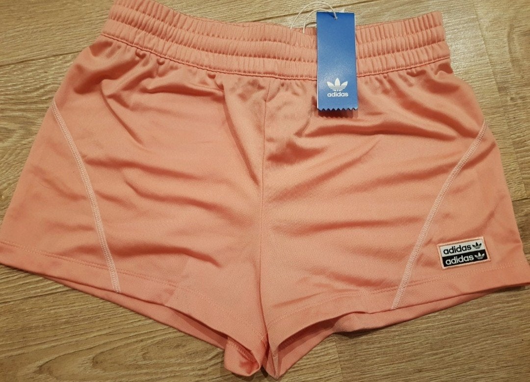 Adidas Originals Short Maat S Nieuw, Adidas, Nieuw, Oranje, Ophalen of Verzenden
