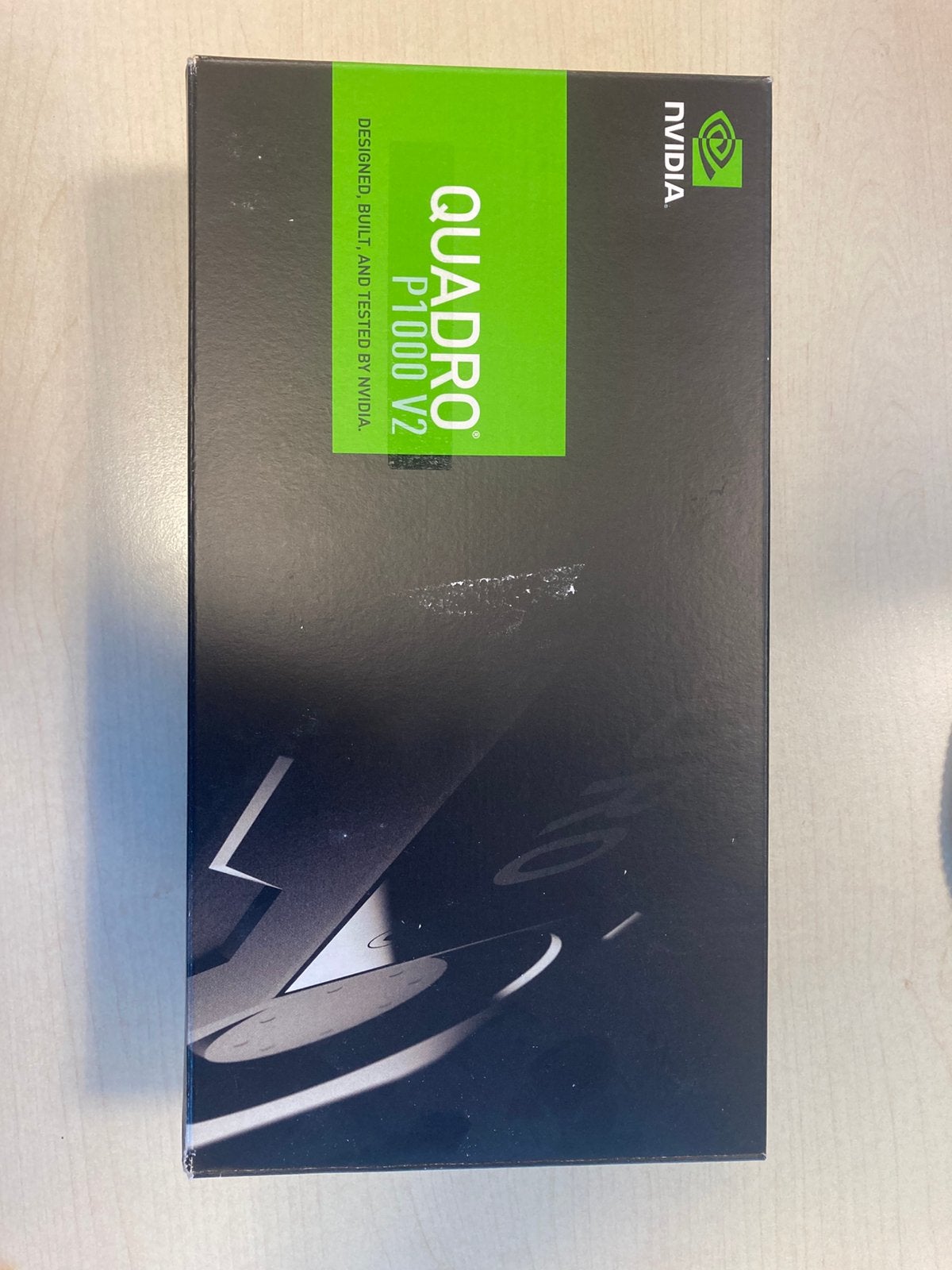NVIDIA QUADRO P1000 V2 videokaart (nieuw), PCI-Express 3, DisplayPort, Nieuw, Ophalen of Verzenden