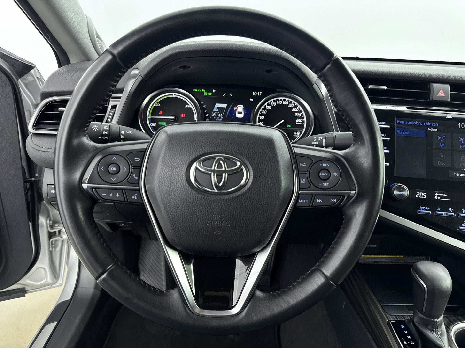 Toyota Camry // 2.5 Hybrid Executive GRATIS BOVAG AFLEVERPAK, Gebruikt, 4 cilinders, 2487 cc, Camry