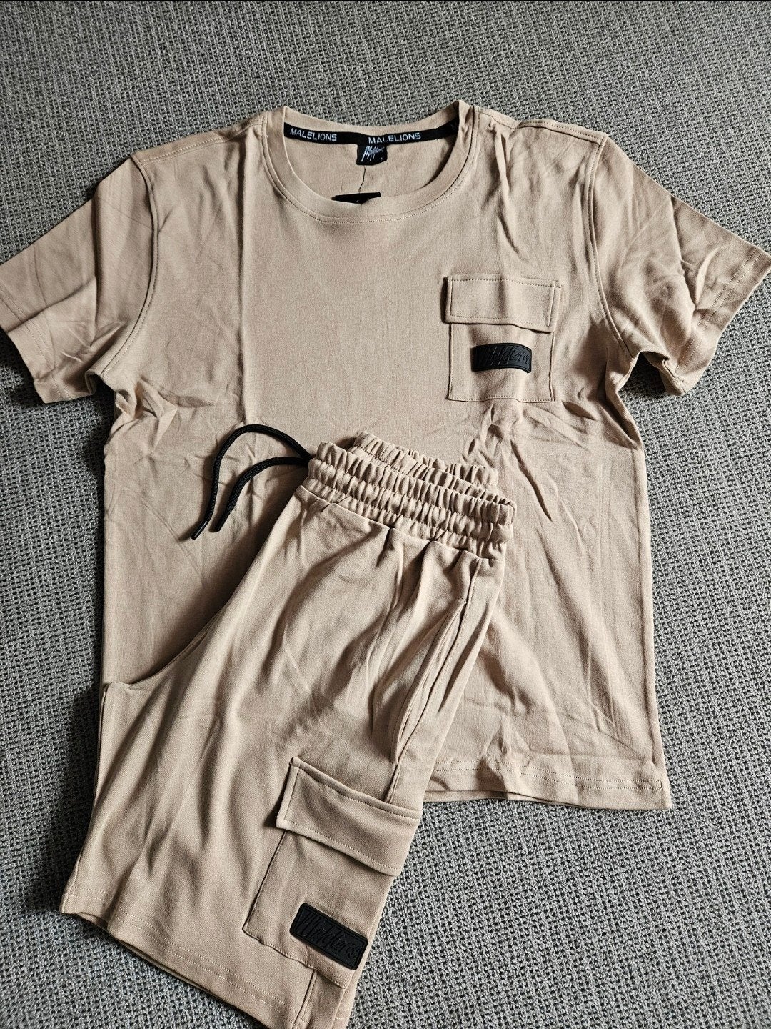 zomersetjes nieuw, Ophalen of Verzenden, Nieuw, Maat 56/58 (XL), Zwart