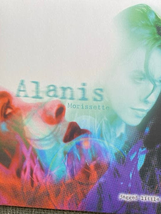 Alanis Morissette - Jagged Little Pill (LP), Verzenden, Zo goed als nieuw, Pop, Album