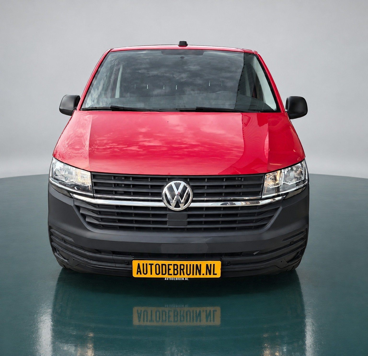 Volkswagen Transporter 2.0 TDI 110 Kw/150 Pk Automaat Links, Auto's, Stof, Gebruikt, 4 cilinders, 150 pk