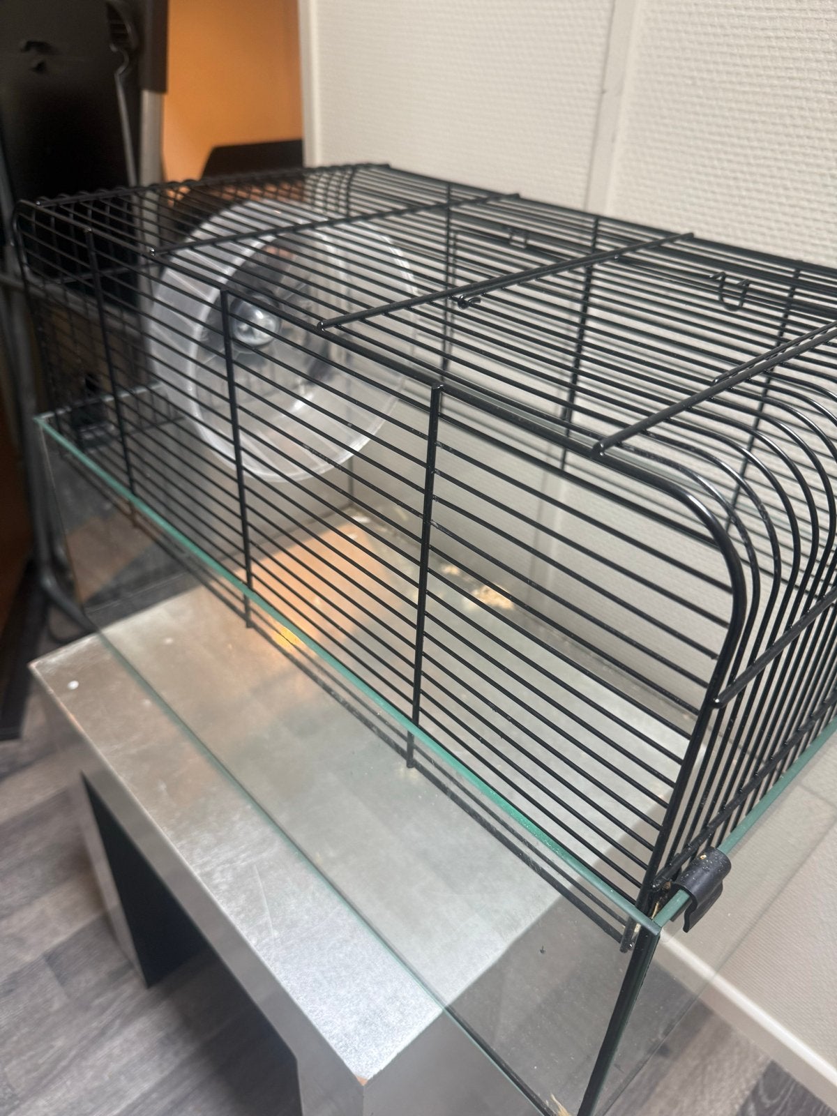Hamsterkooi, Dieren en Toebehoren, Ophalen, Loopwiel of Rad