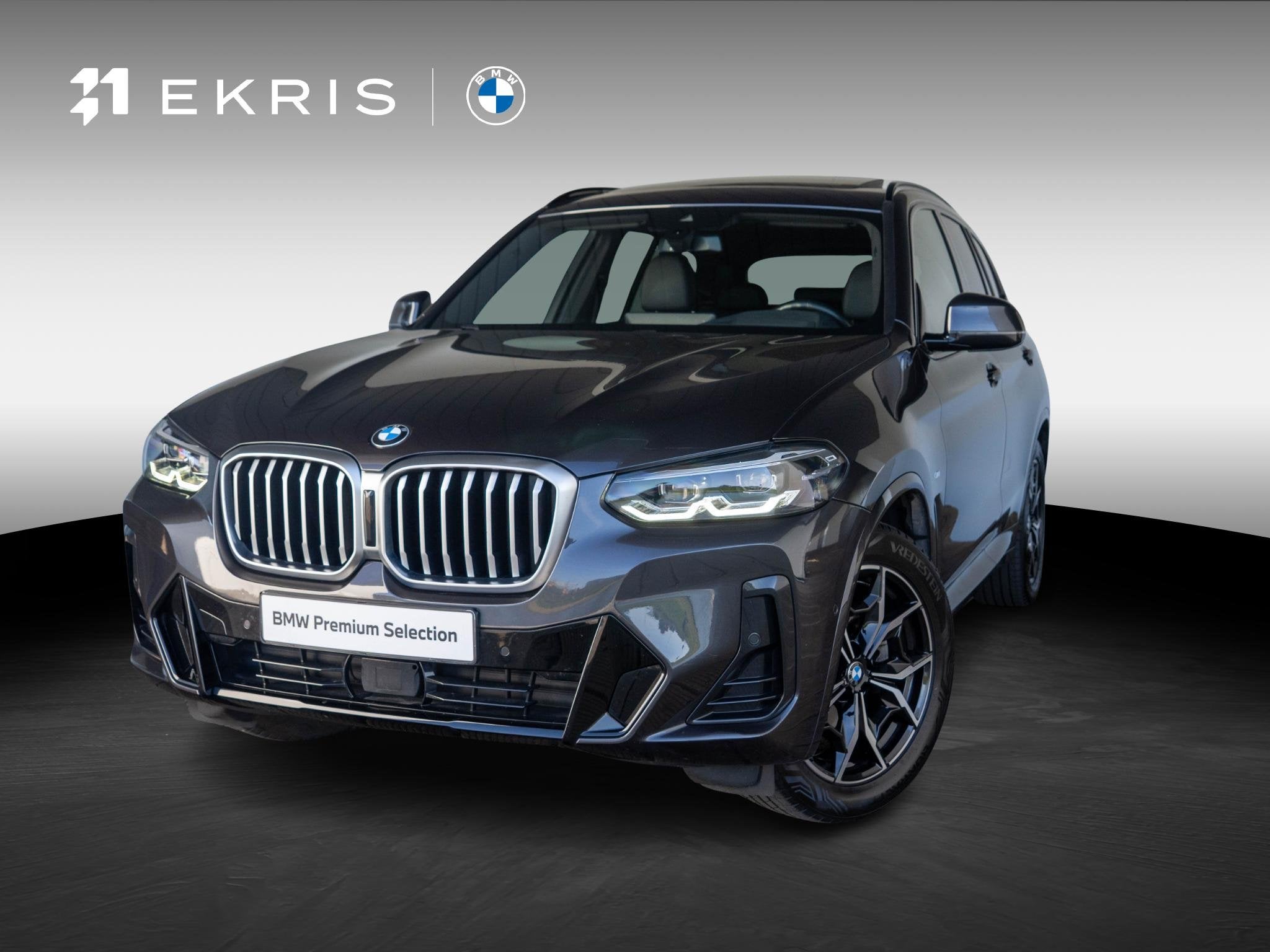 BMW X3 xDrive20i | M Sportpakket | Stuurwielrand verwarmd |, Auto's, 1998 cc, Automatische klimaatregeling, Gebruikt, 4 cilinders