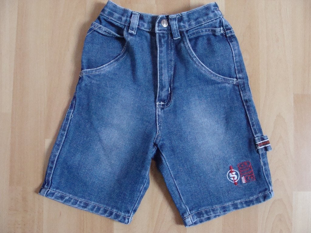 Kort spijkerbroekje *Scamps & Boys*, Broek, Zo goed als nieuw, Jongen, Scamps & Boys